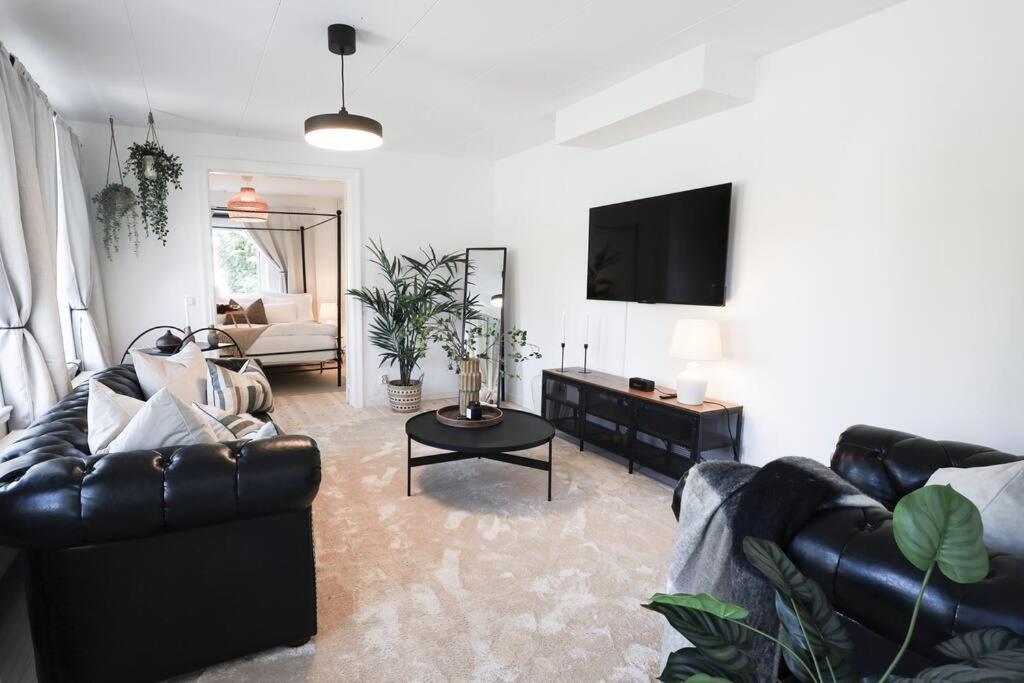 Fully Equipped Cosy Flat Close To Malmoe&Copenhagen ヴェッリンゲ自治体 エクステリア 写真